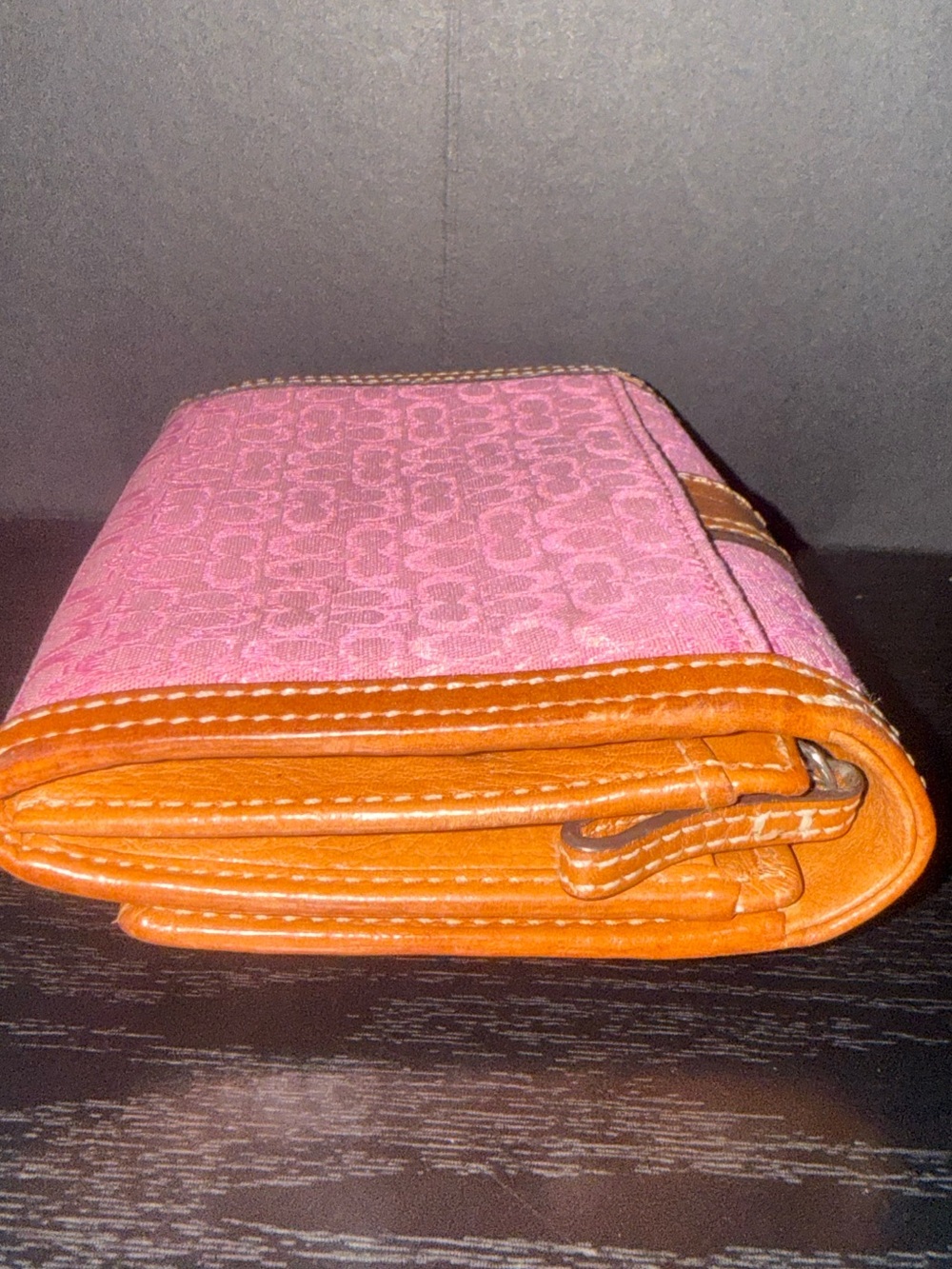 Coach medium wallet - Picture 3 of 6